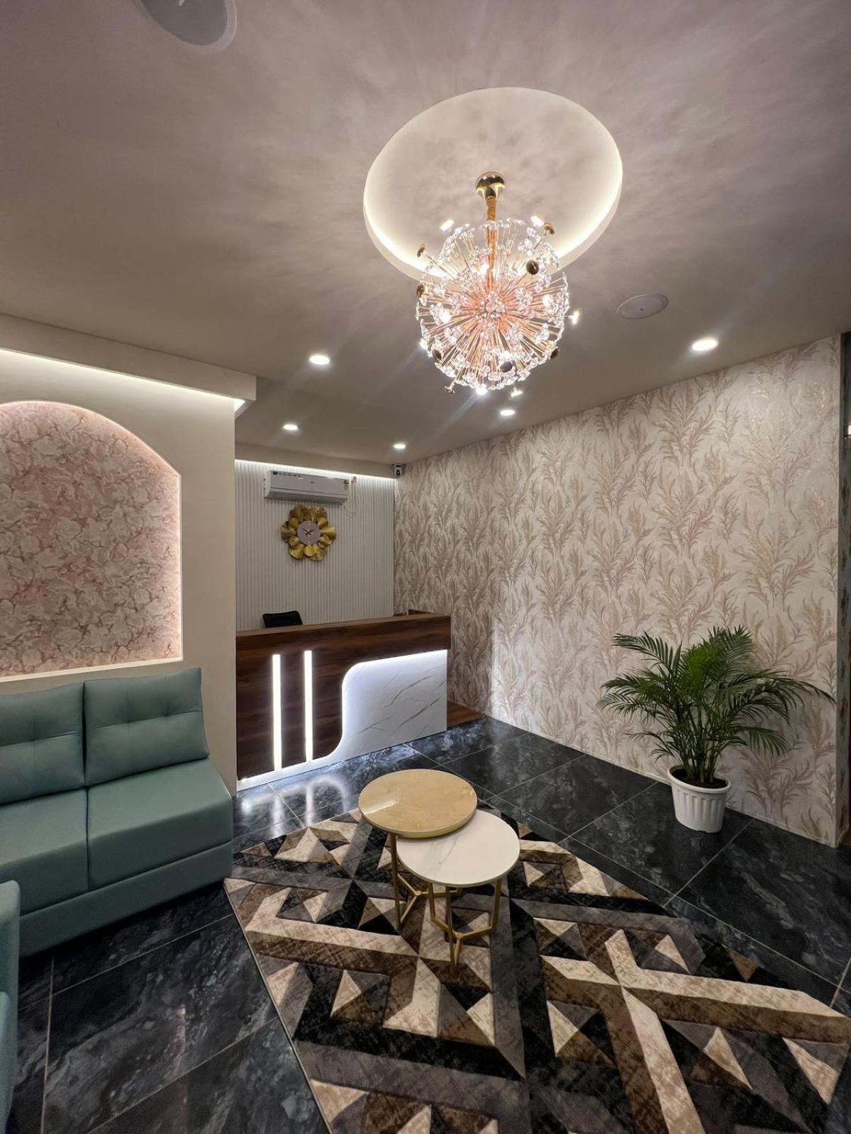 Fly View Airport Residency Hotel Nedumbassery Kültér fotó