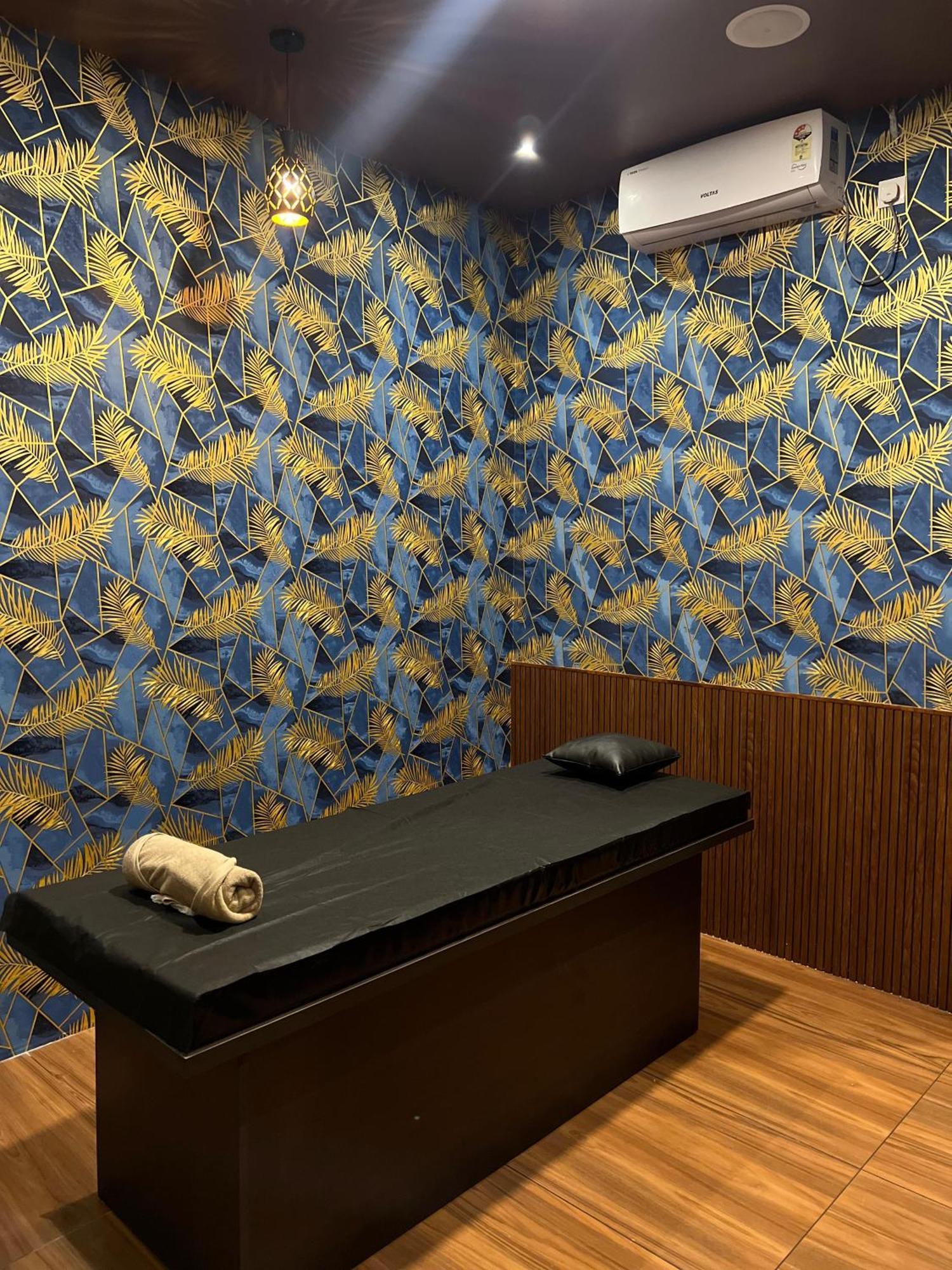Fly View Airport Residency Hotel Nedumbassery Kültér fotó
