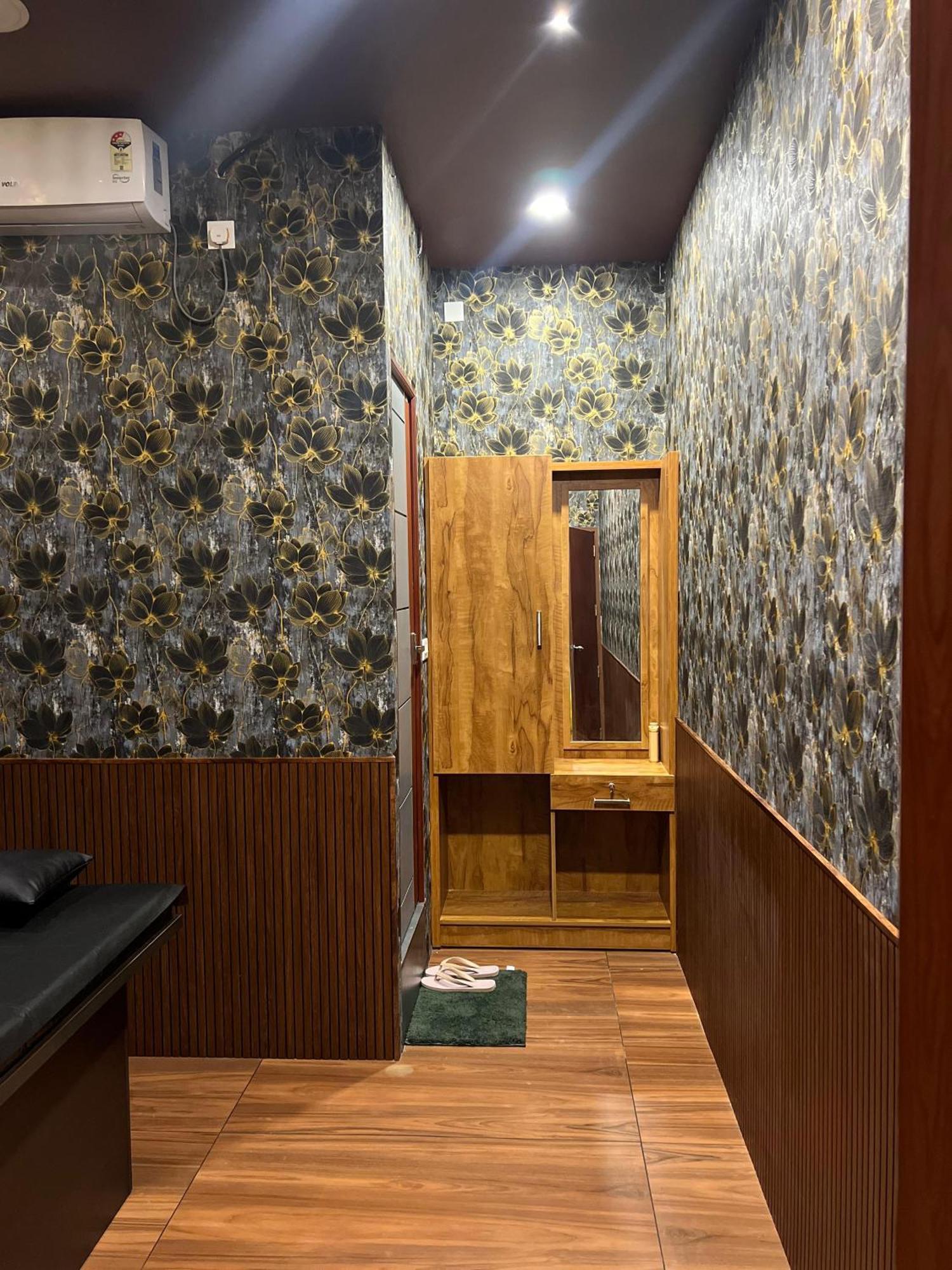 Fly View Airport Residency Hotel Nedumbassery Kültér fotó